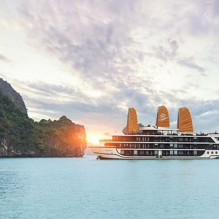 La Regina Legend Cruise Hotell Ha Long Eksteriør bilde
