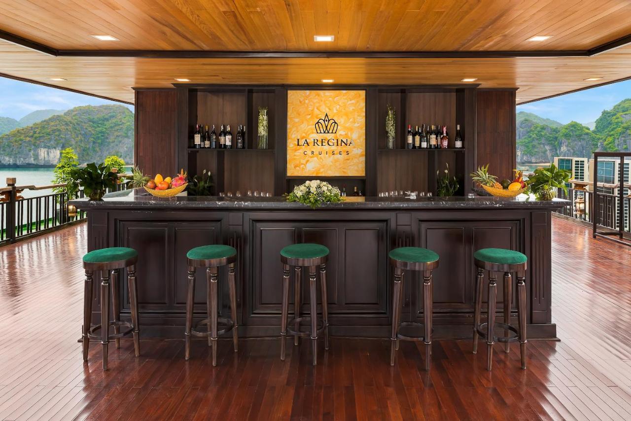 La Regina Legend Cruise Hotell Ha Long Eksteriør bilde
